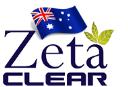 Zeta Clear logo